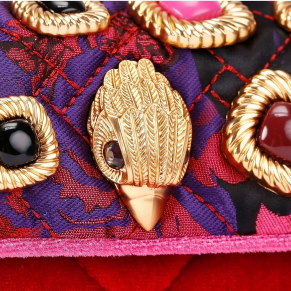 Kurt Geiger Kensington Gem Bag. - Picture 5 of 10